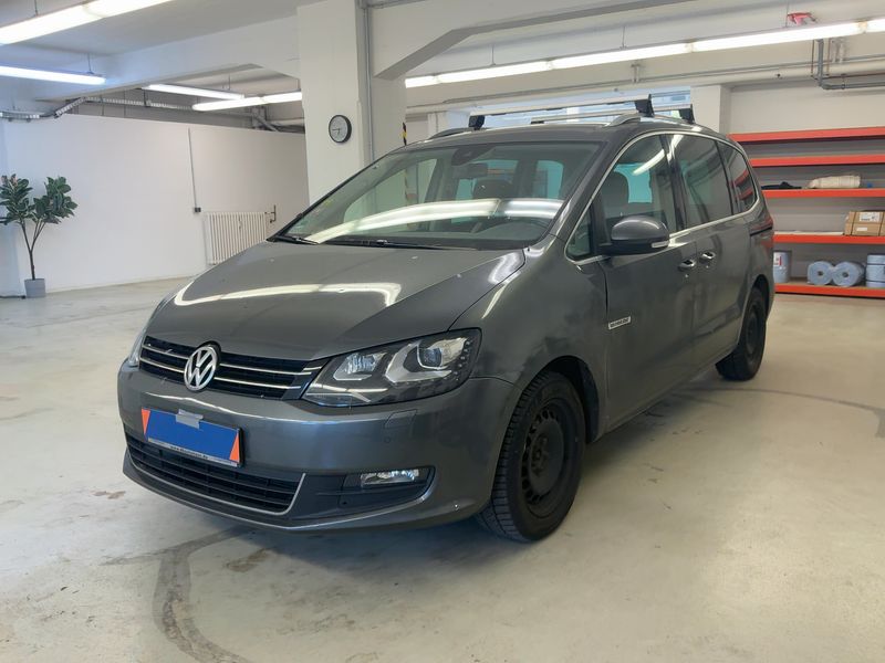 Volkswagen Sharan 2.0 TDI Comfortline BlueMotion Tech 2015 – снимка 1