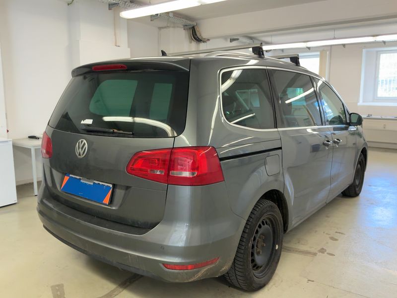 Volkswagen Sharan 2.0 TDI Comfortline BlueMotion Tech 2015 – снимка 8