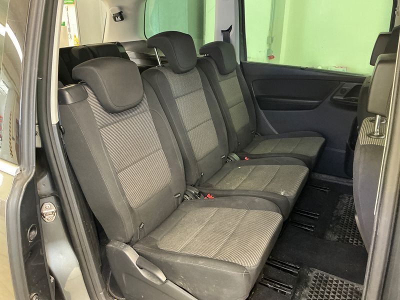 Volkswagen Sharan 2.0 TDI Comfortline BlueMotion Tech 2015 – снимка 47