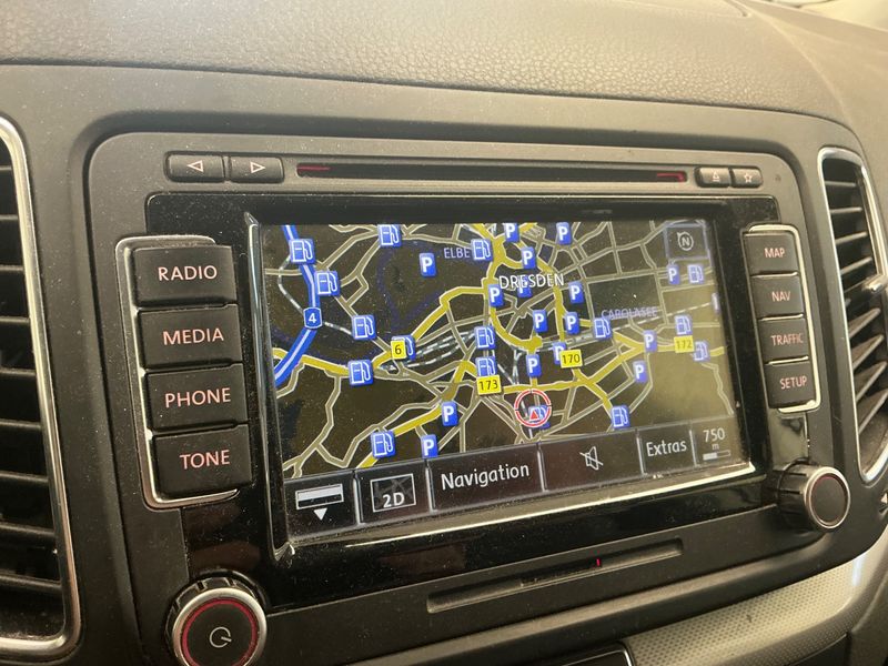 Volkswagen Sharan 2.0 TDI Comfortline BlueMotion Tech 2015 – снимка 37