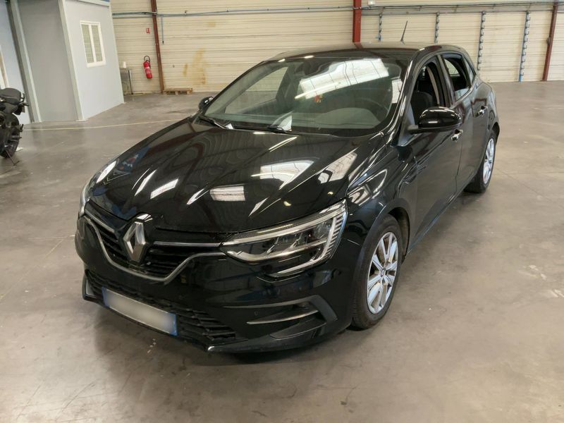 Renault Megane 1.5 BLUE dCi Business 2021 – снимка 1
