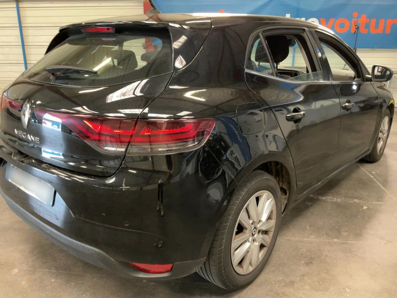 Renault Megane 1.5 BLUE dCi Business 2021 – снимка 8