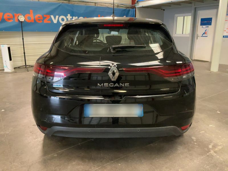 Renault Megane 1.5 BLUE dCi Business 2021 – снимка 7