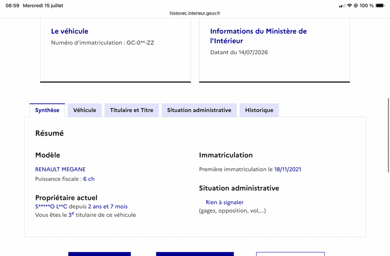 Renault Megane 1.5 BLUE dCi Business 2021 – снимка 21