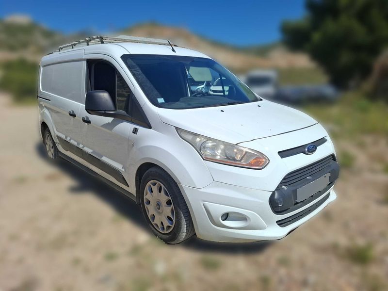 Ford Transit Connect 1.5 TDCi EcoBlue Fourgon L1 Trend 2014 – снимка 6