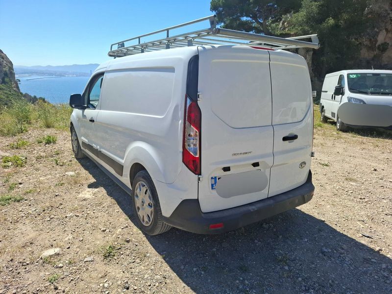 Ford Transit Connect 1.5 TDCi EcoBlue Fourgon L1 Trend 2014 – снимка 3