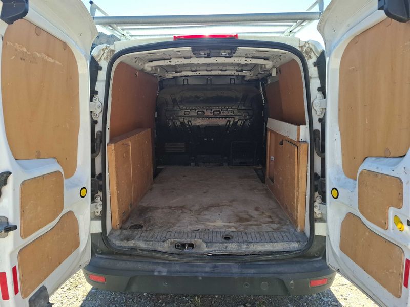 Ford Transit Connect 1.5 TDCi EcoBlue Fourgon L1 Trend 2014 – снимка 9