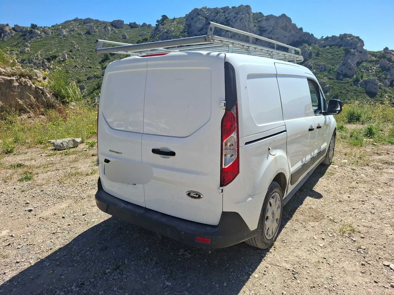 Ford Transit Connect 1.5 TDCi EcoBlue Fourgon L1 Trend 2014 – снимка 5