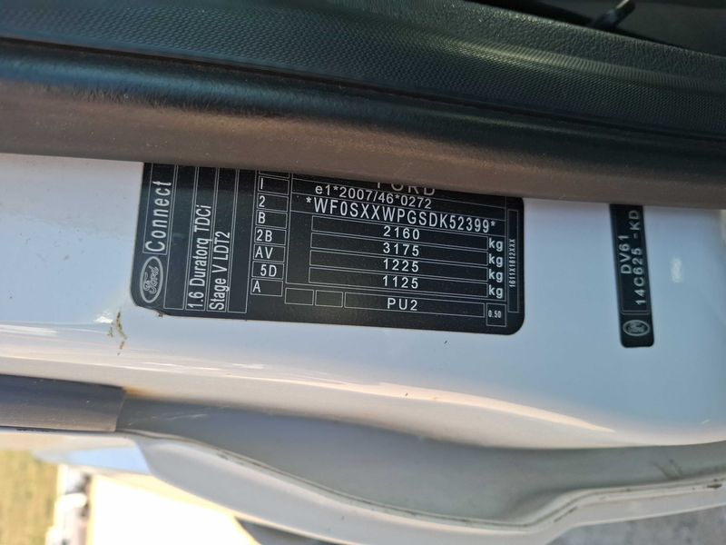 Ford Transit Connect 1.5 TDCi EcoBlue Fourgon L1 Trend 2014 – снимка 18