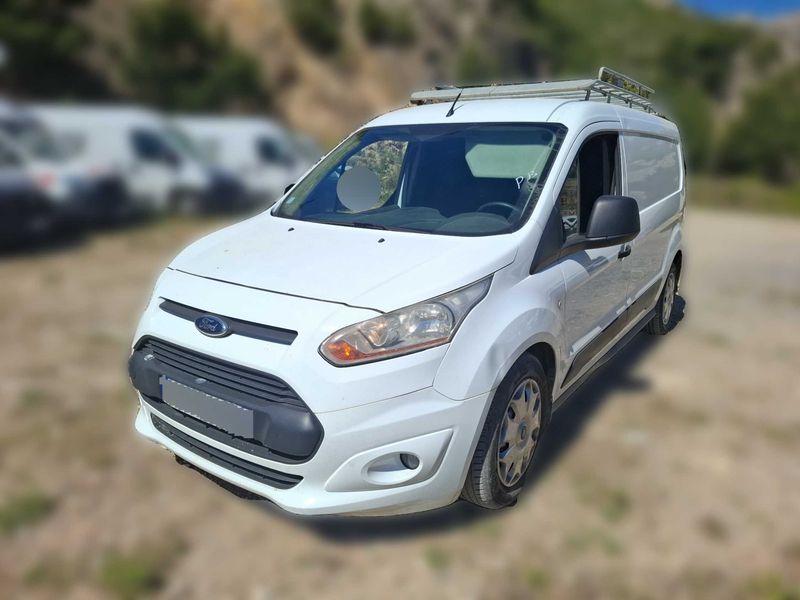Ford Transit Connect 1.5 TDCi EcoBlue Fourgon L1 Trend 2014 – снимка 1