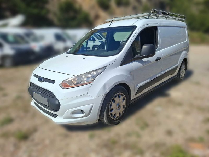 Ford Transit Connect 1.5 TDCi EcoBlue Fourgon L1 Trend 2014 – снимка 2