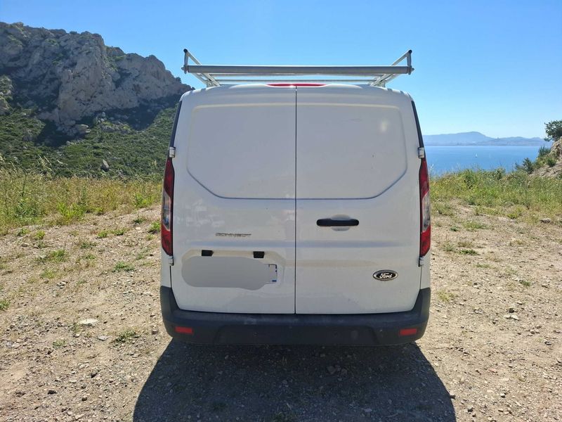Ford Transit Connect 1.5 TDCi EcoBlue Fourgon L1 Trend 2014 – снимка 4