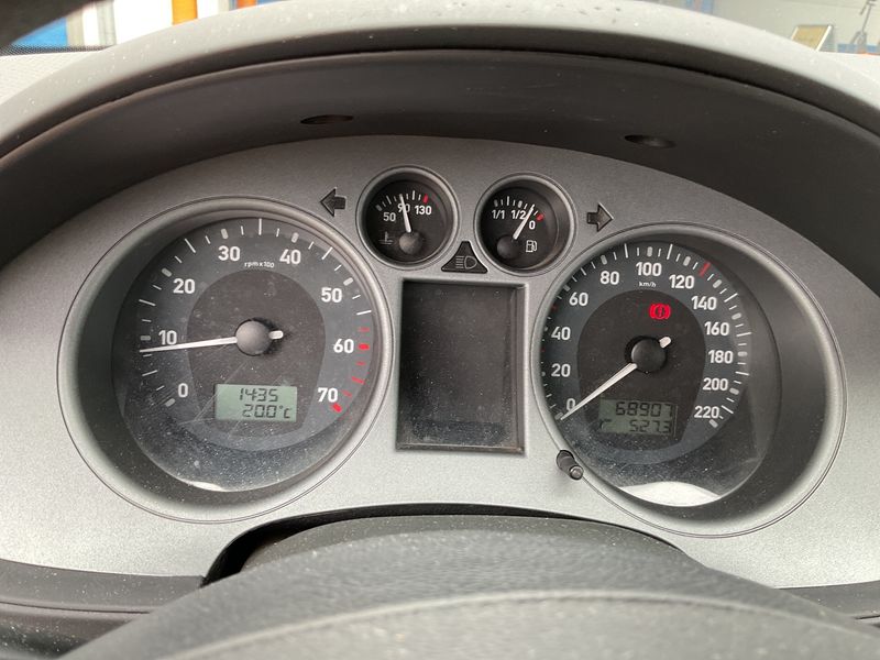 Seat Ibiza 1.2 Reference 2008 – снимка 4