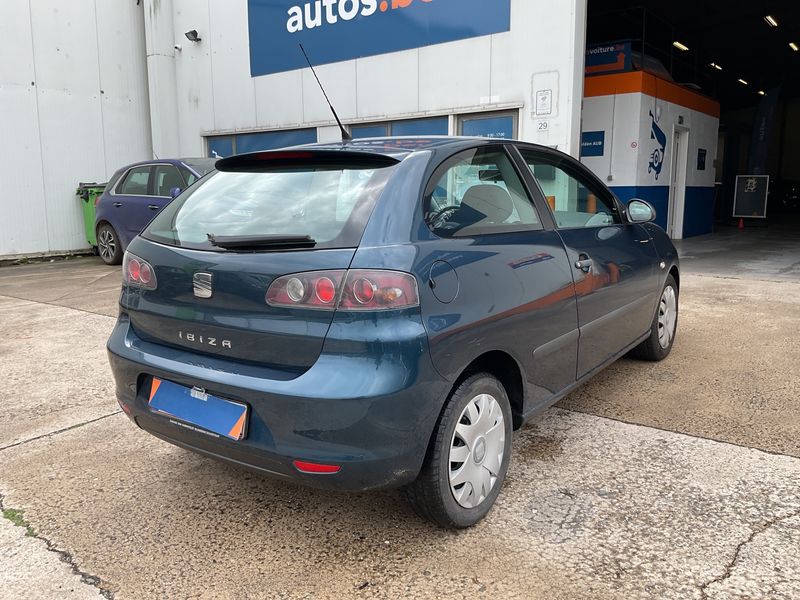 Seat Ibiza 1.2 Reference 2008 – снимка 2