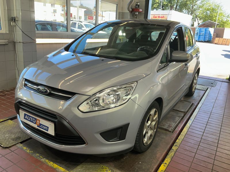 Ford C-Max 1.6 TDCi Trend 2013 – снимка 1