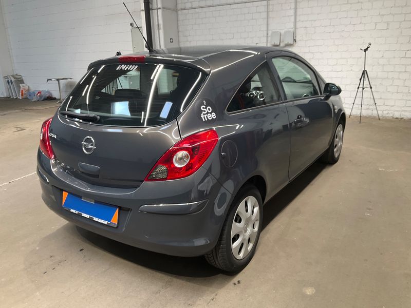 Opel Corsa 1.4 Energy 2014 – снимка 2