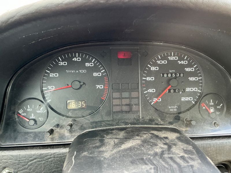 Audi 80 1.8 1987 – снимка 4