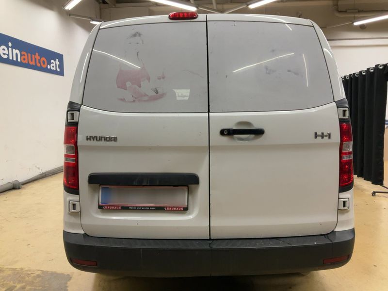 Hyundai H1 2.5 CRDi Kasten 2011 – снимка 7