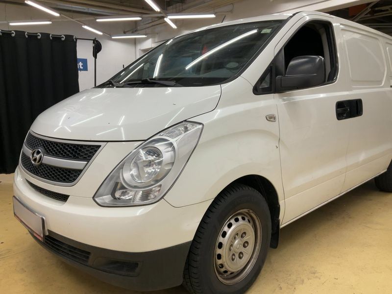 Hyundai H1 2.5 CRDi Kasten 2011 – снимка 2