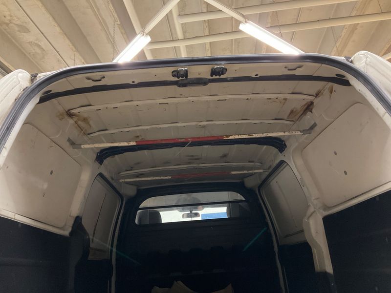 Hyundai H1 2.5 CRDi Kasten 2011 – снимка 47