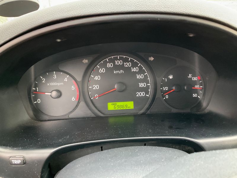 Hyundai H1 2.5 CRDi Kasten 2011 – снимка 18