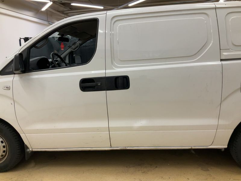 Hyundai H1 2.5 CRDi Kasten 2011 – снимка 4