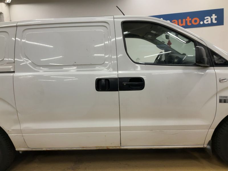Hyundai H1 2.5 CRDi Kasten 2011 – снимка 10