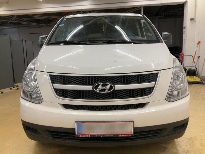 Hyundai H1 2.5 CRDi Kasten 2011 – снимка 14