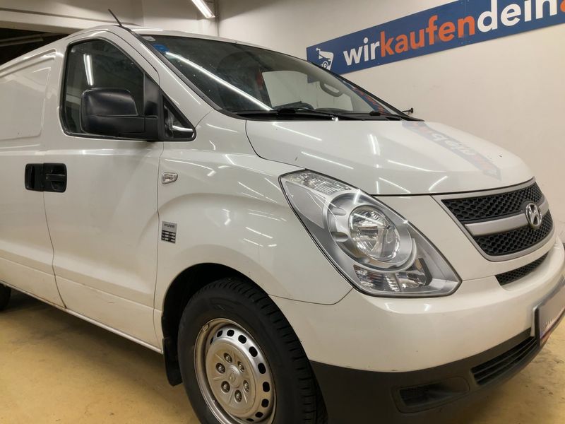 Hyundai H1 2.5 CRDi Kasten 2011 – снимка 12