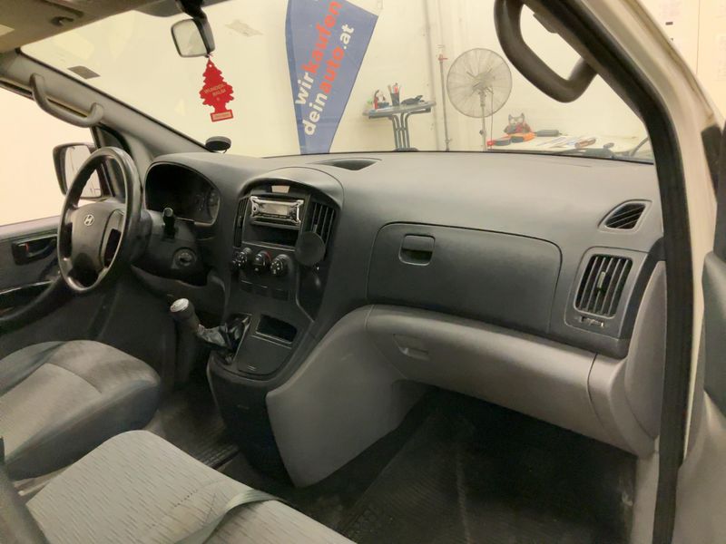 Hyundai H1 2.5 CRDi Kasten 2011 – снимка 17