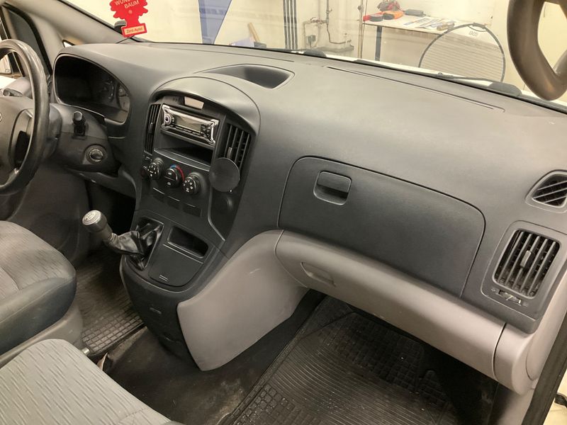 Hyundai H1 2.5 CRDi Kasten 2011 – снимка 38
