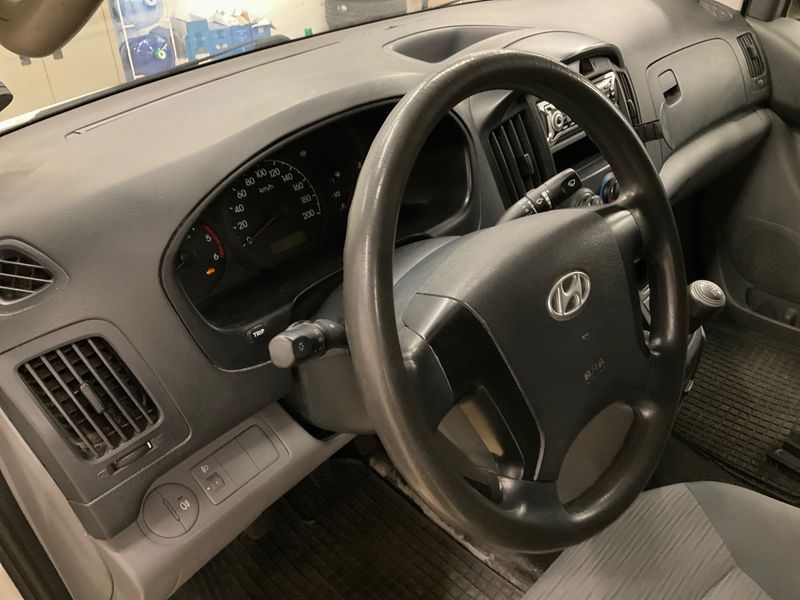 Hyundai H1 2.5 CRDi Kasten 2011 – снимка 40