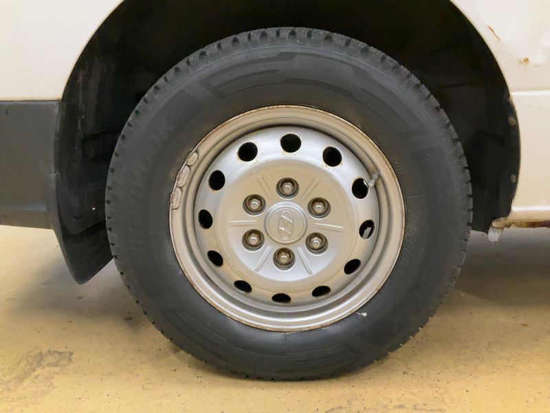 Hyundai H1 2.5 CRDi Kasten 2011 – снимка 9
