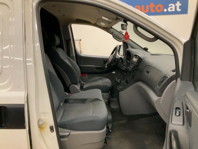 Hyundai H1 2.5 CRDi Kasten 2011 – снимка 16