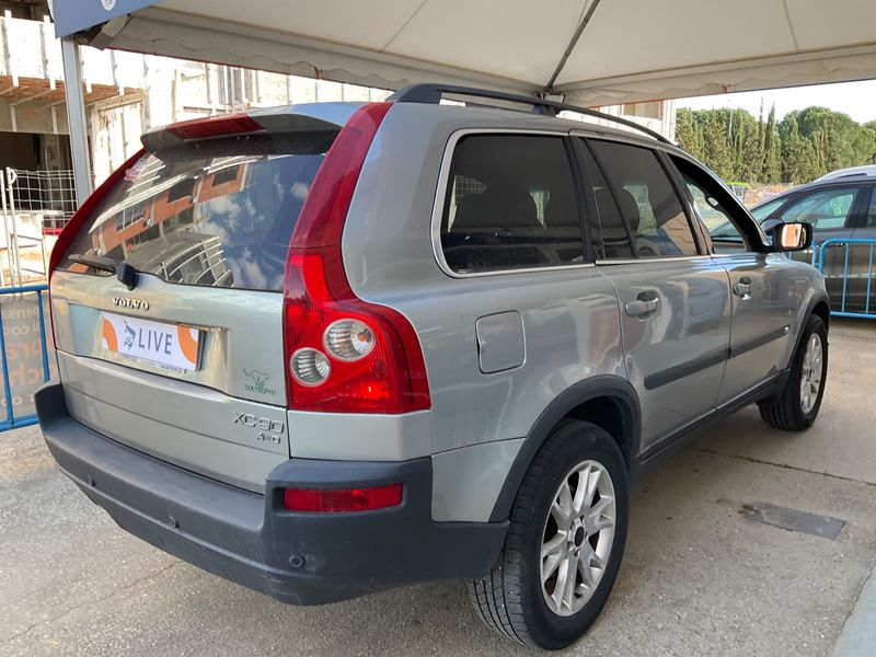 Volvo XC90 2.5 T 2004 – снимка 2