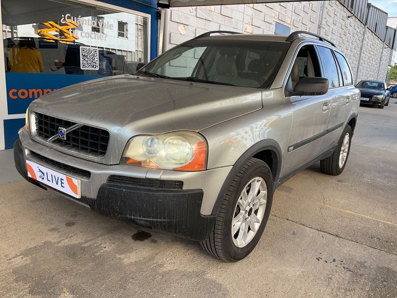 Volvo XC90 2.5 T 2004 – снимка 1