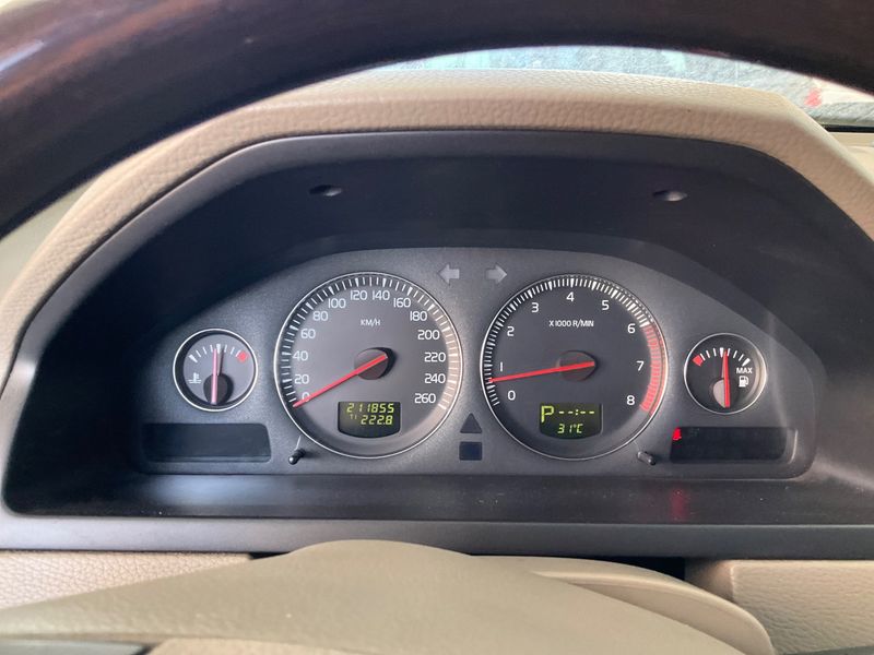 Volvo XC90 2.5 T 2004 – снимка 4