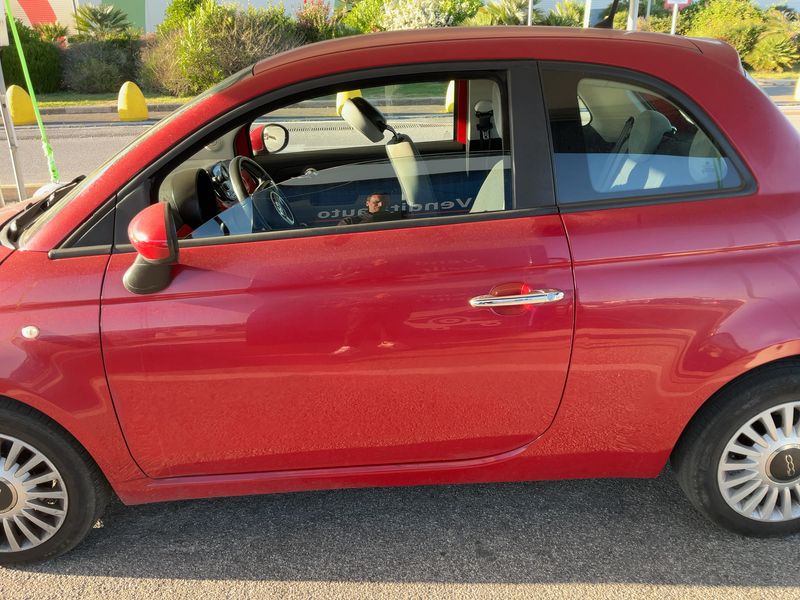 Fiat 500 1.2 Pop 2018 – снимка 4