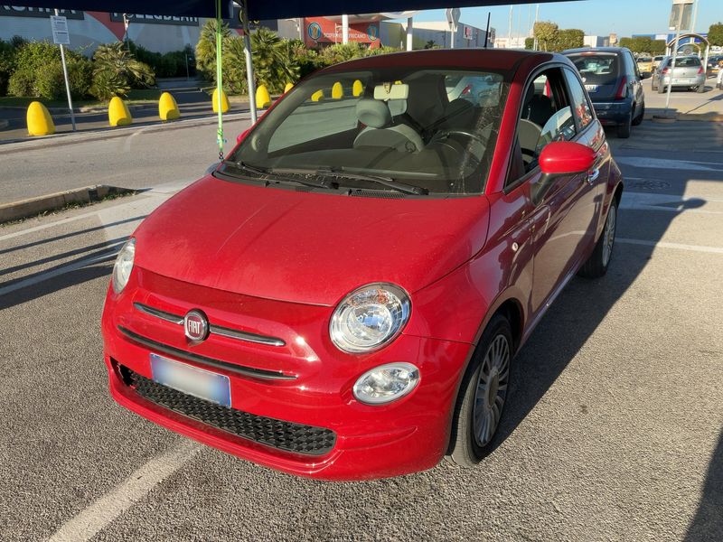 Fiat 500 1.2 Pop 2018 – снимка 1
