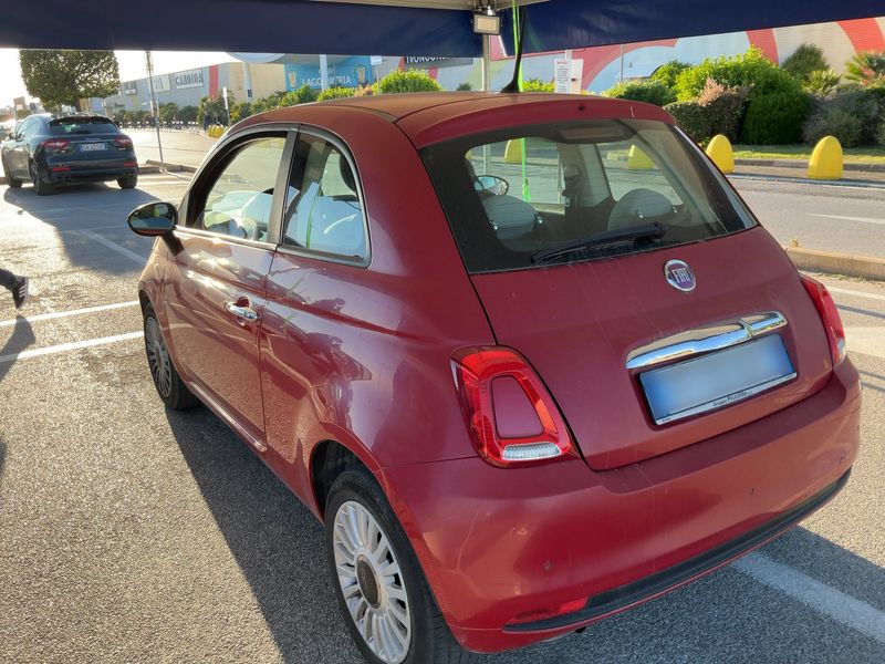 Fiat 500 1.2 Pop 2018 – снимка 6
