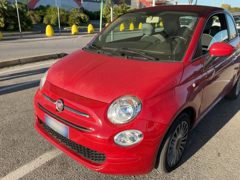 Fiat 500 1.2 Pop 2018 – снимка 2