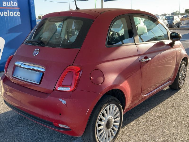 Fiat 500 1.2 Pop 2018 – снимка 8
