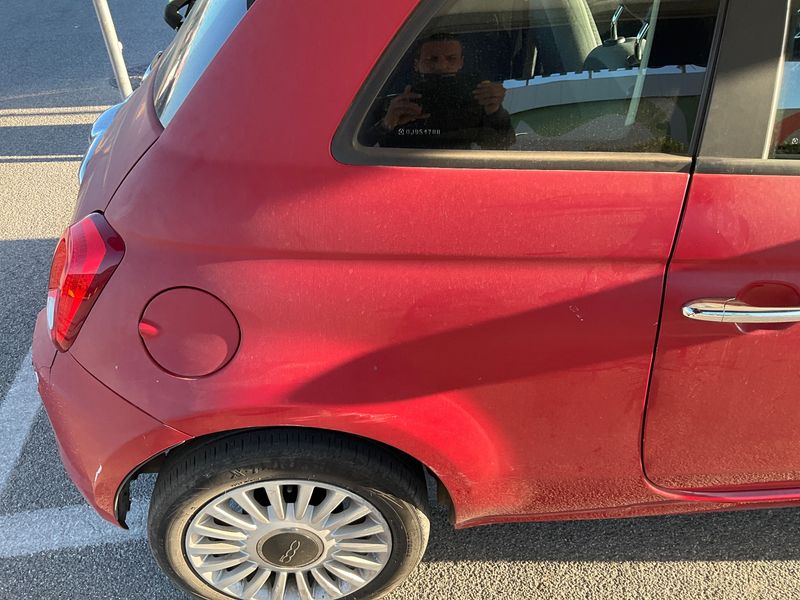 Fiat 500 1.2 Pop 2018 – снимка 23