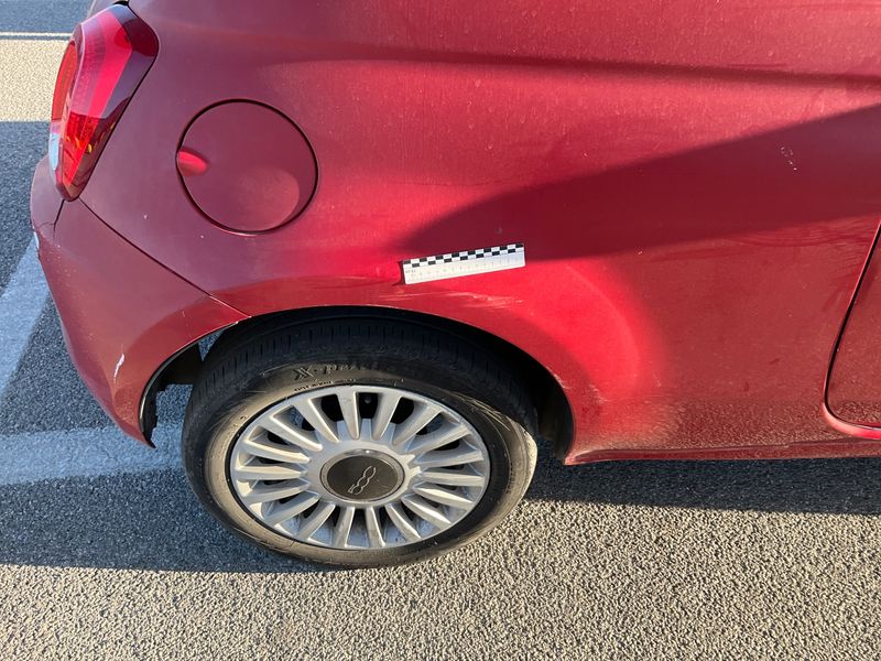 Fiat 500 1.2 Pop 2018 – снимка 22