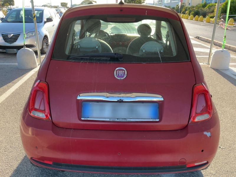 Fiat 500 1.2 Pop 2018 – снимка 7