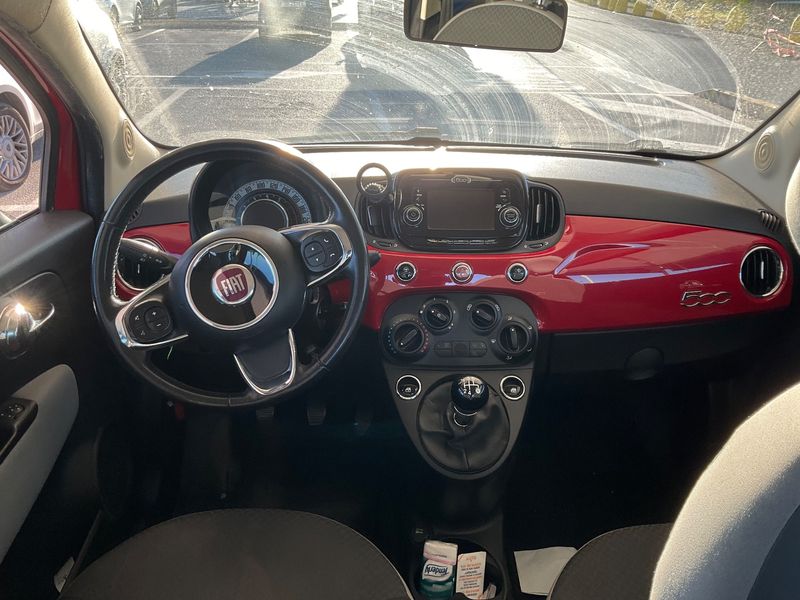 Fiat 500 1.2 Pop 2018 – снимка 17