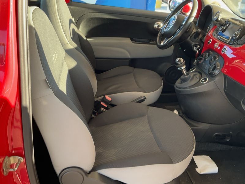 Fiat 500 1.2 Pop 2018 – снимка 16