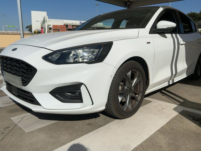 Ford Focus 1.0 EcoBoost ST-Line 2020 – снимка 2