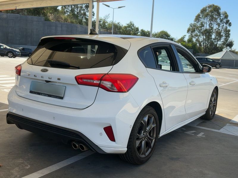 Ford Focus 1.0 EcoBoost ST-Line 2020 – снимка 8