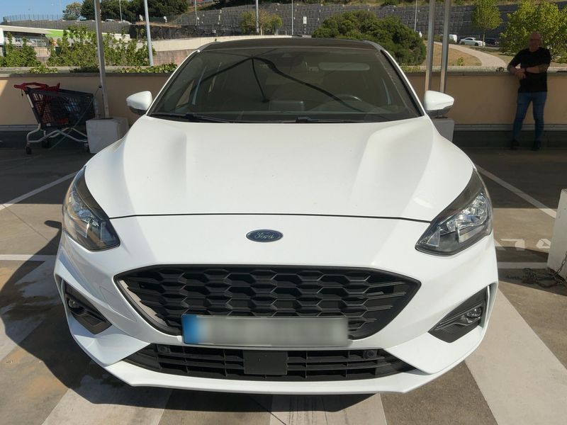Ford Focus 1.0 EcoBoost ST-Line 2020 – снимка 14
